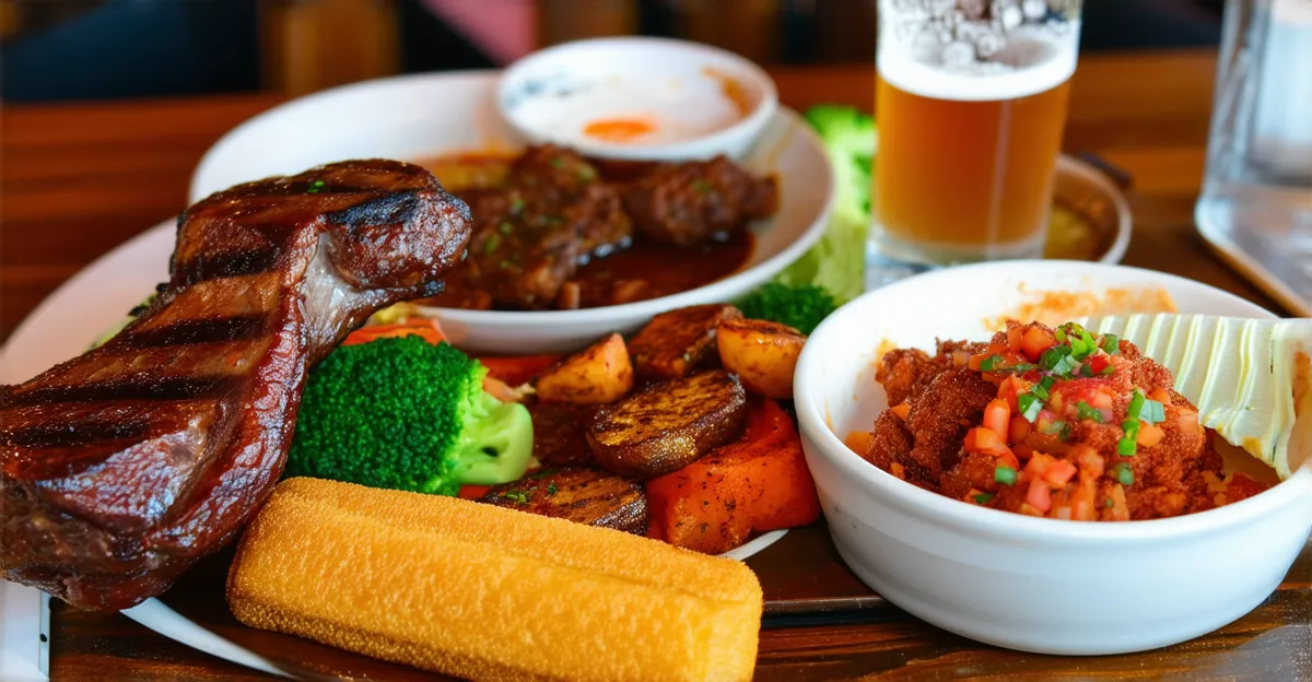 Liverpool Cuisine: Discover Local Dishes and Flavors