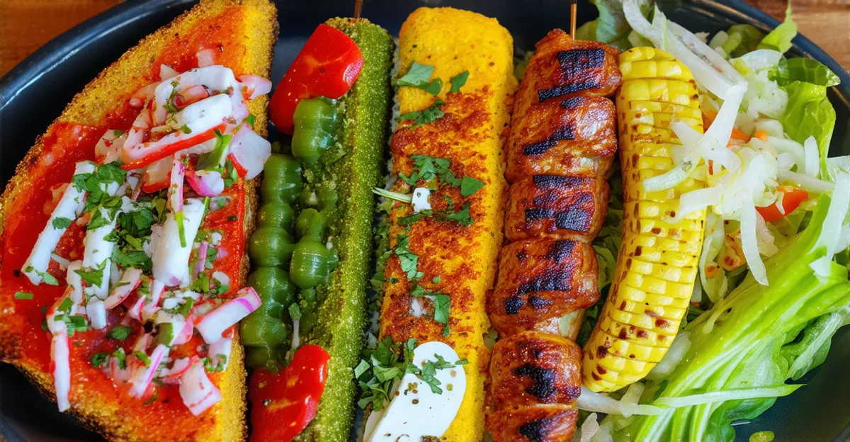 Liverpool Vegan Options: Discover Plant-Based Delights