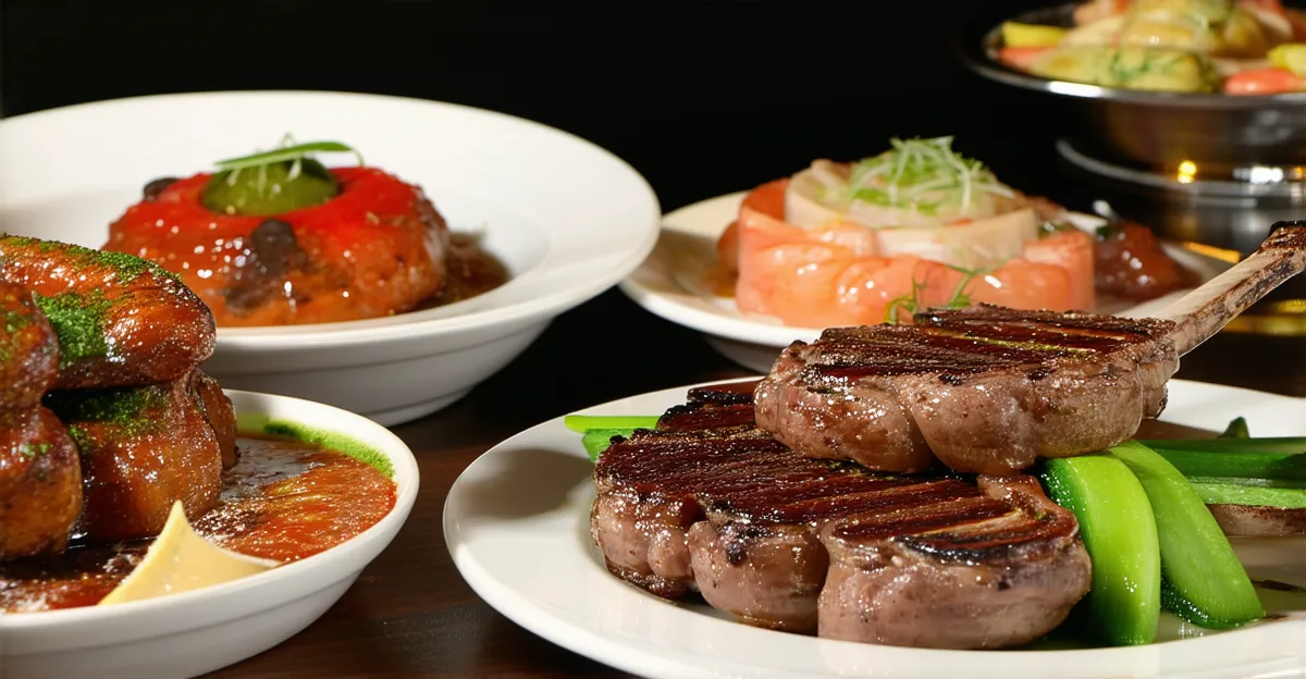 Livingstone Cuisines: Savoring Local Flavors