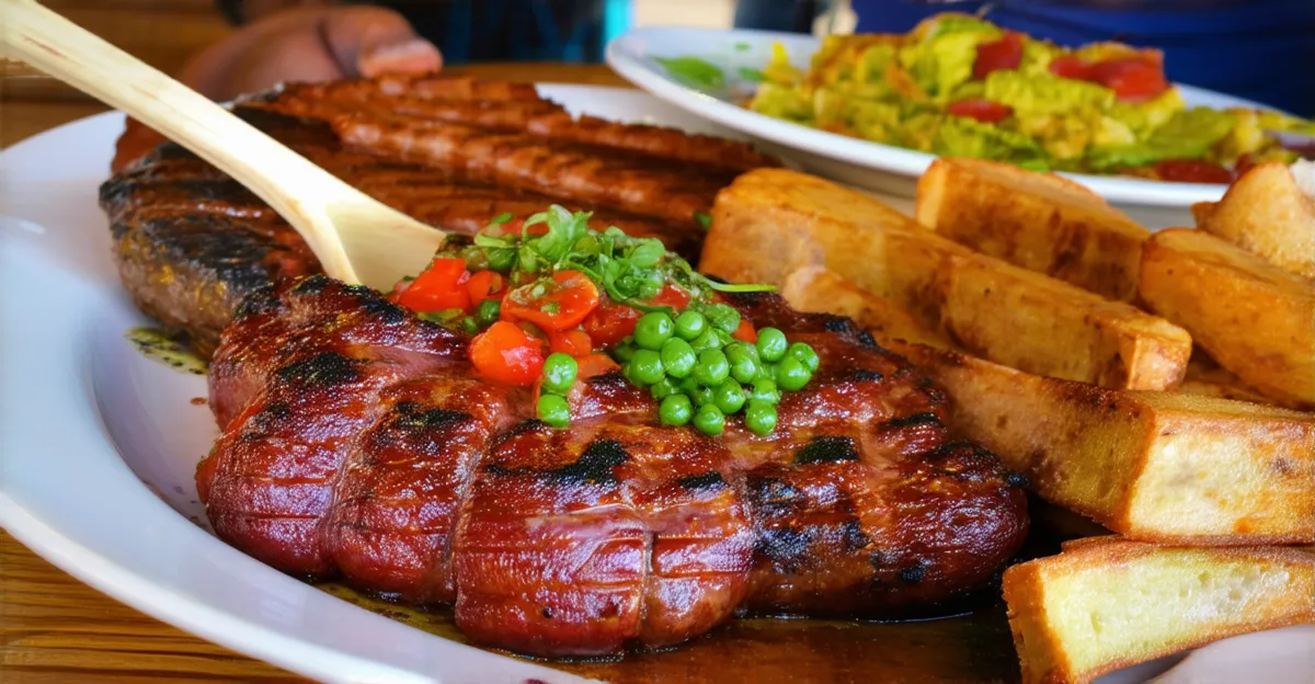 Livingstone Food Tours: Savor Local Delicacies