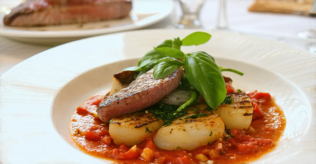 Livorno Cuisines: Discover Local Flavors