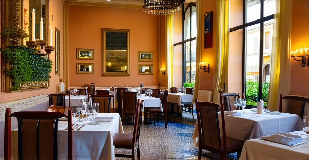 Livorno Fine Dining: A Culinary Adventure Awaits