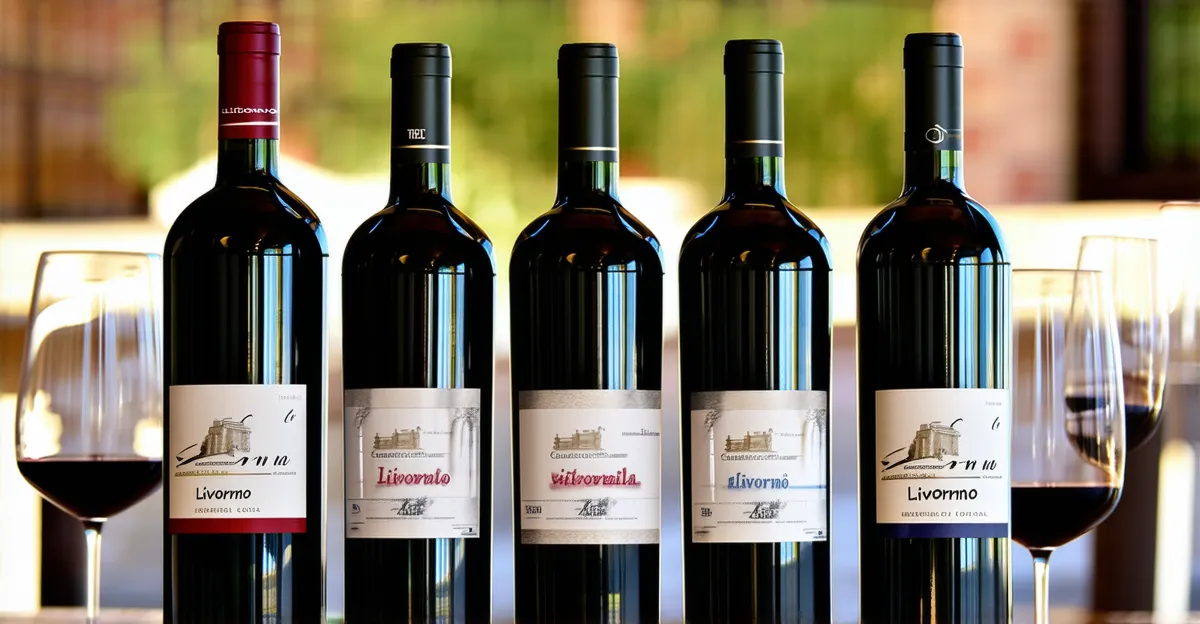 Livorno Local Wines: A Taste of Tuscany’s Best