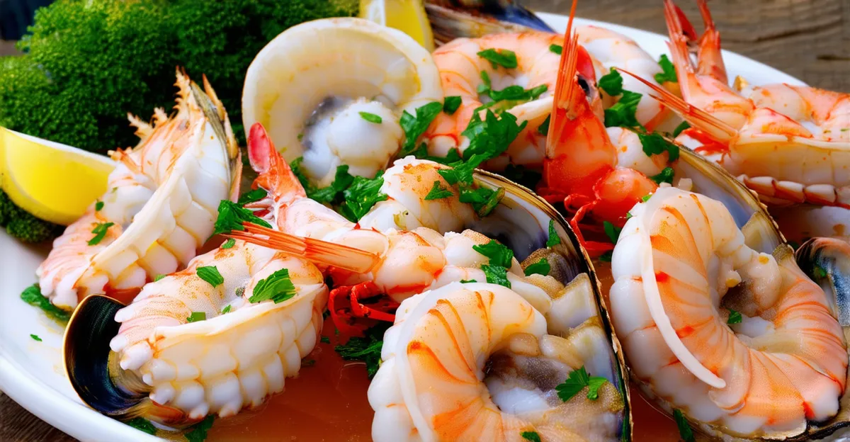 Livorno Seafood Dishes: A Culinary Journey