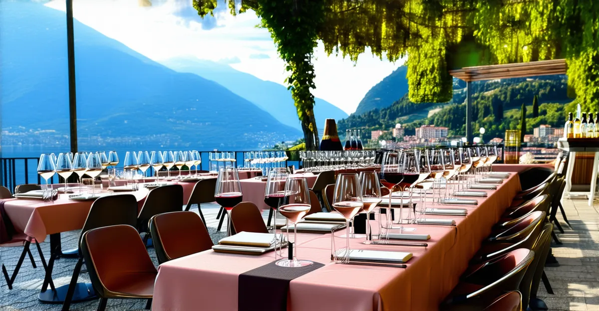 Locarno Wine and Dine: Discover Local Flavors