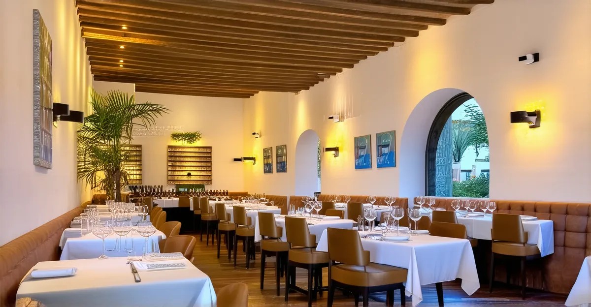 Loja Fine Dining: Discover Culinary Delights