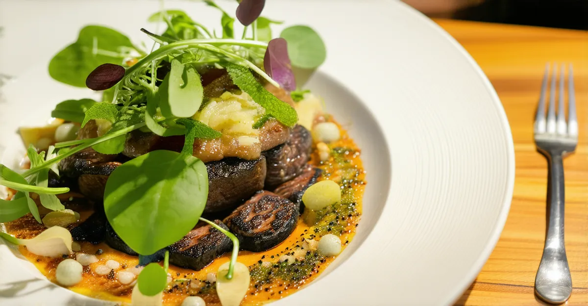 Loja Organic Cuisine: Discover Local Flavors