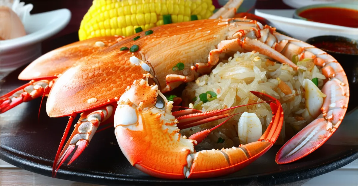 Lome Seafood Cuisine: Dive into Local Delights