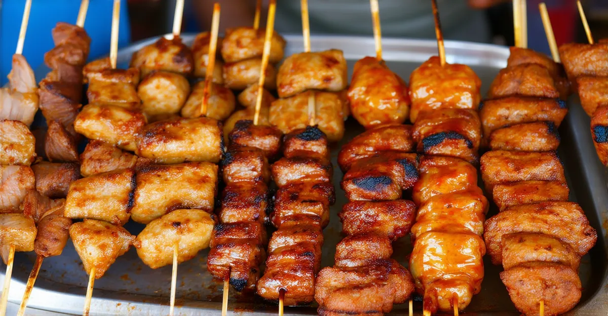 Lome Street Food: Discover the Heart of Local Cuisine