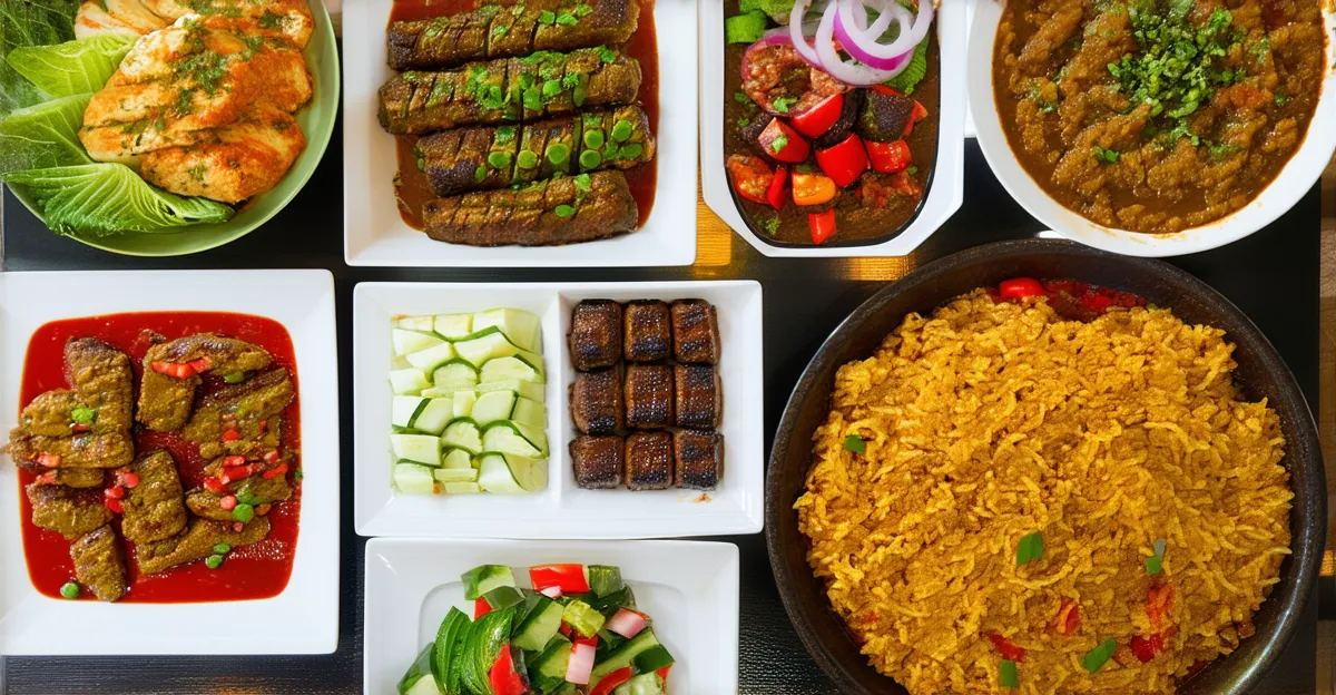 Lome Cuisine: Exploring Vegetarian Options