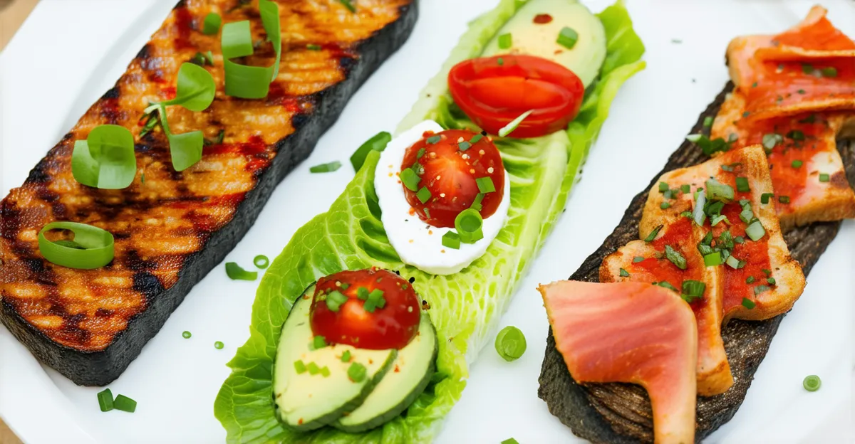 London Vegan Options: Best Plant-Based Delights