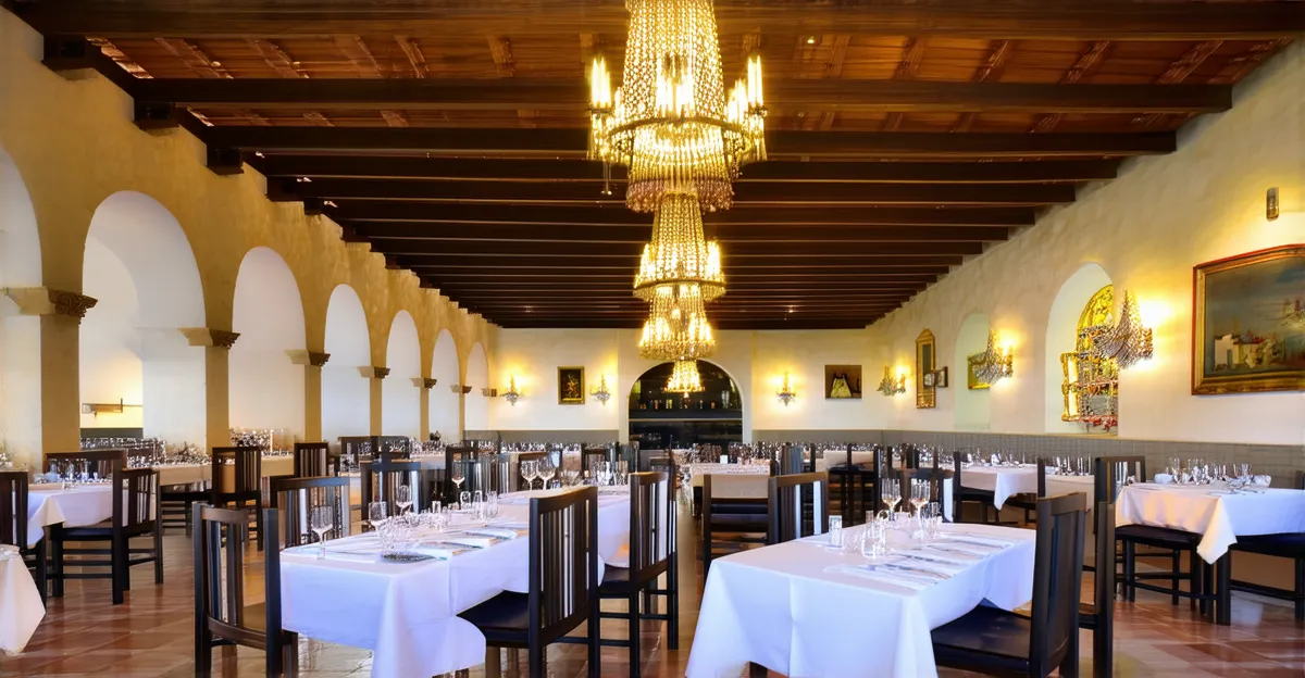 Loreto Fine Dining: Experience Culinary Excellence