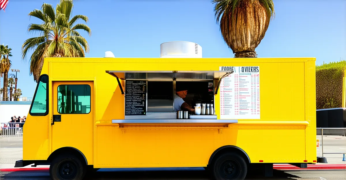 Los Angeles Food Trucks: A Culinary Adventure