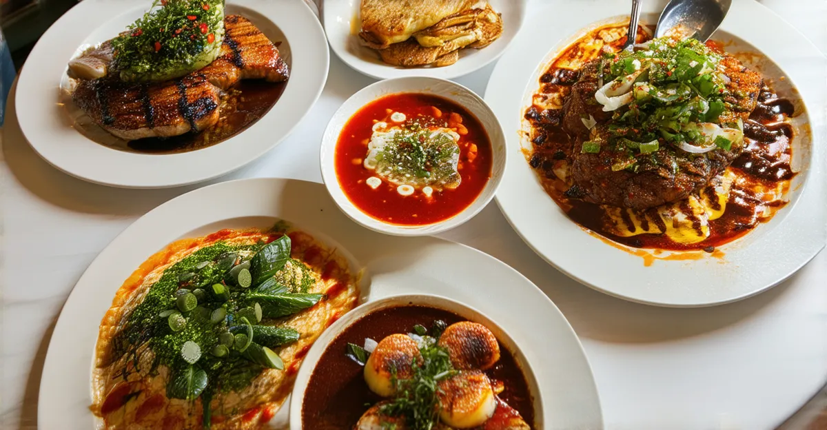 Los Angeles Cuisine: Explore Local Dishes & Flavors