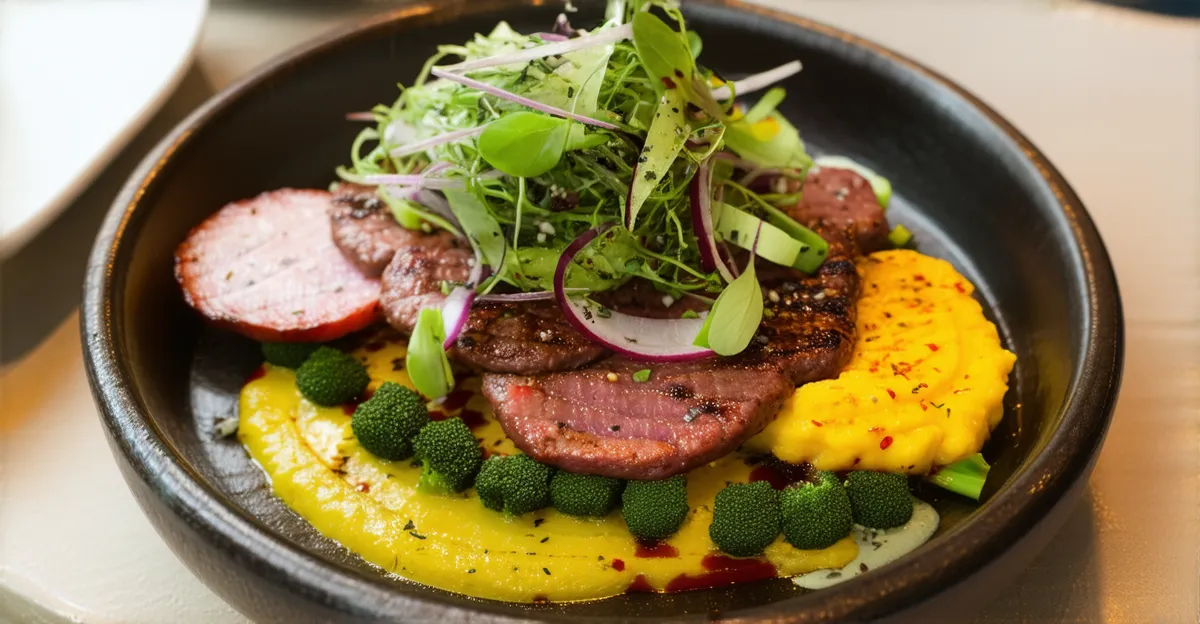 Los Angeles Vegan Cuisine: A Taste of Plant-Based Delights