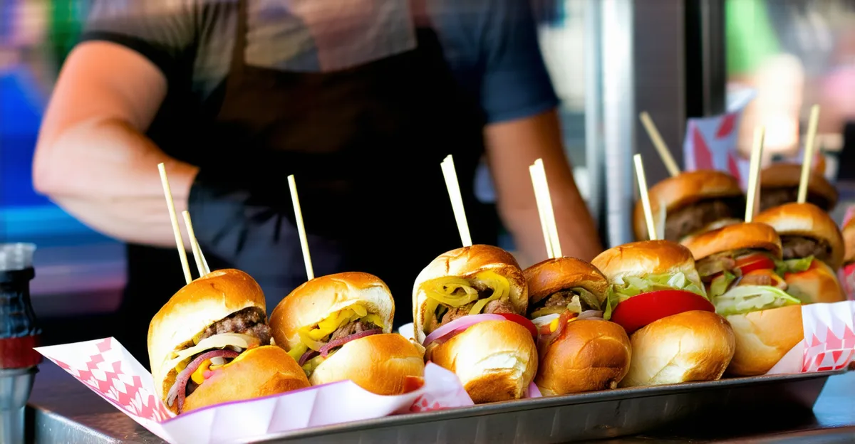 Louisville Street Food: Best Local Culinary Delights