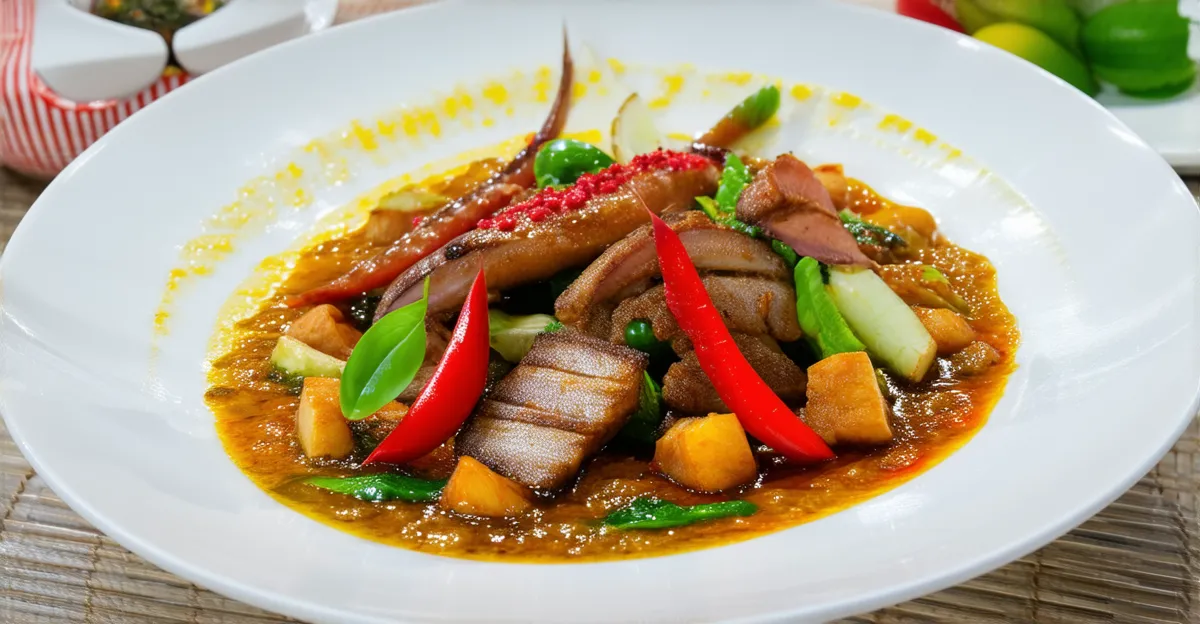 Lovina Cuisines: Discover Local Flavors and Delights