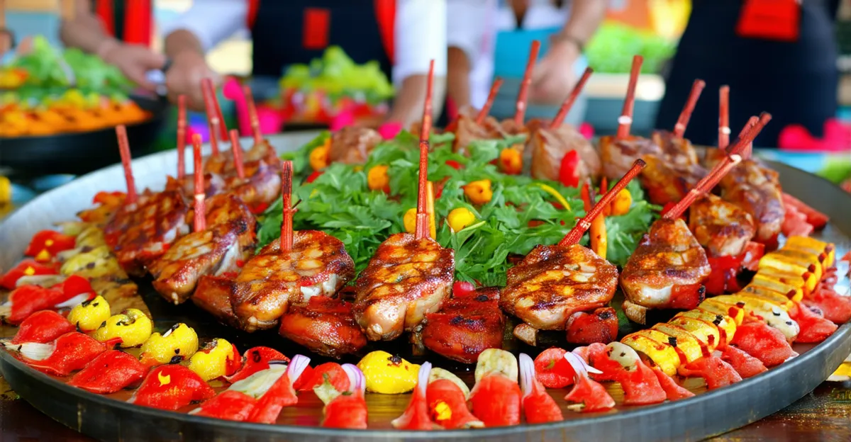 Lovina Culinary Festivals: Savor Local Delights