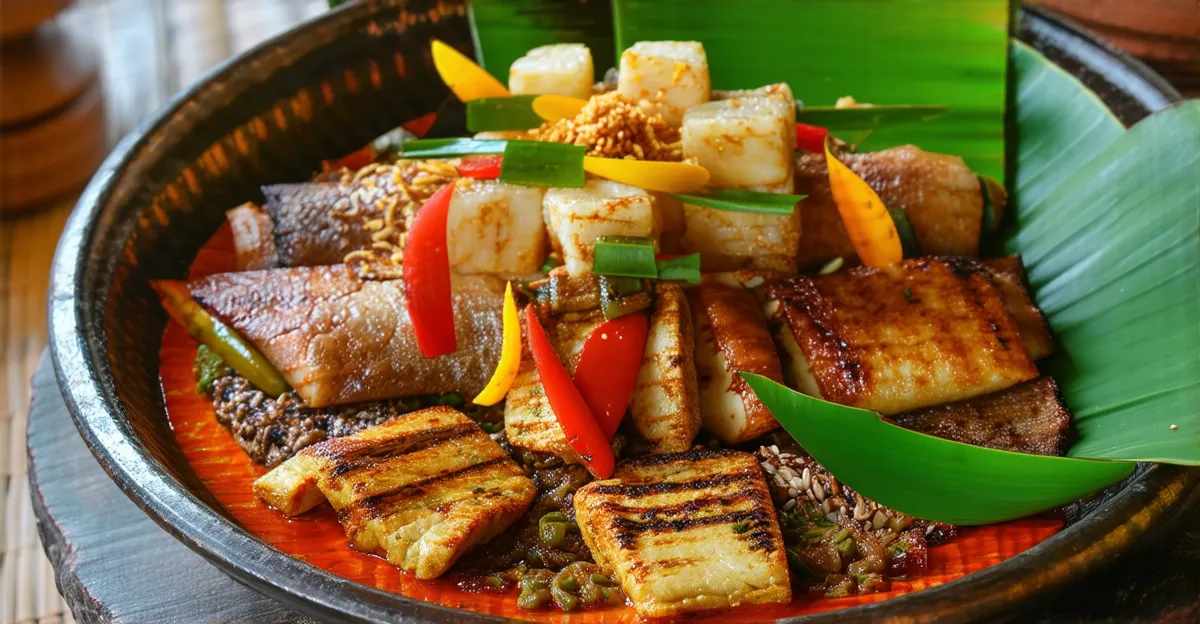 Lovina Cuisine: Discover Traditional Balinese Dishes