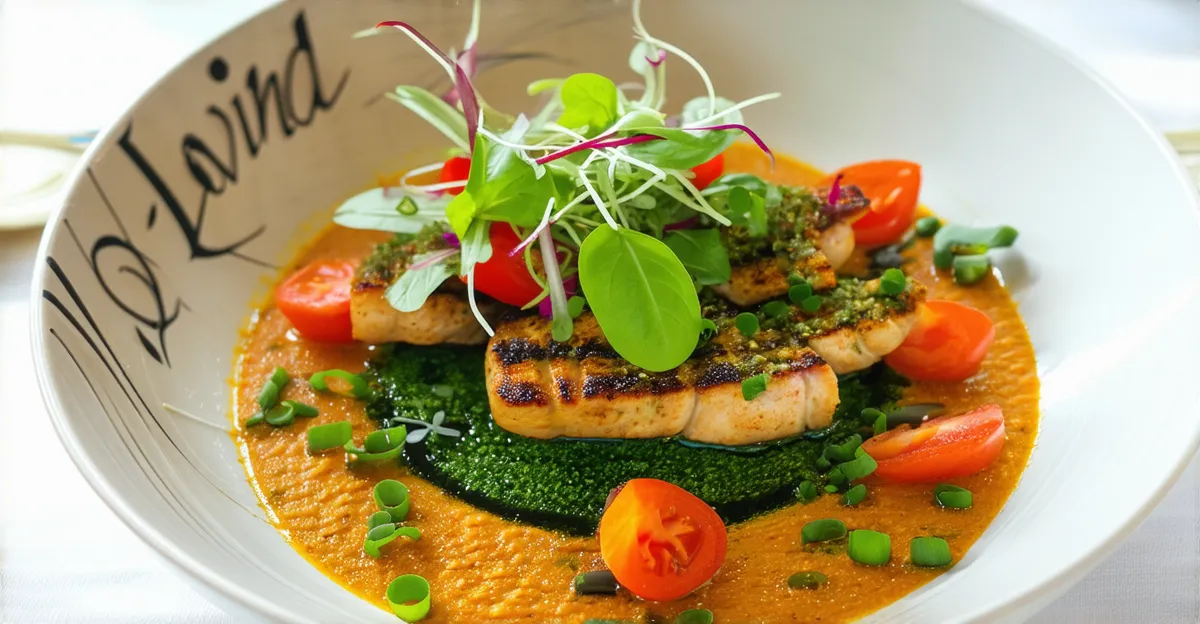 Lovina Vegan Cuisine: Explore Local Plant-Based Delights