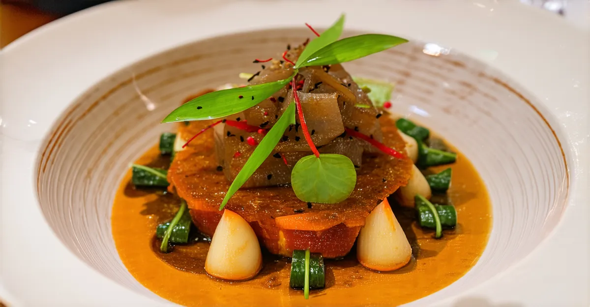 Luang Prabang Fine Dining: A Taste of Local Elegance