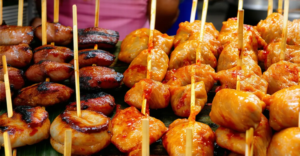 Luang Prabang Street Food: A Tasty Exploration