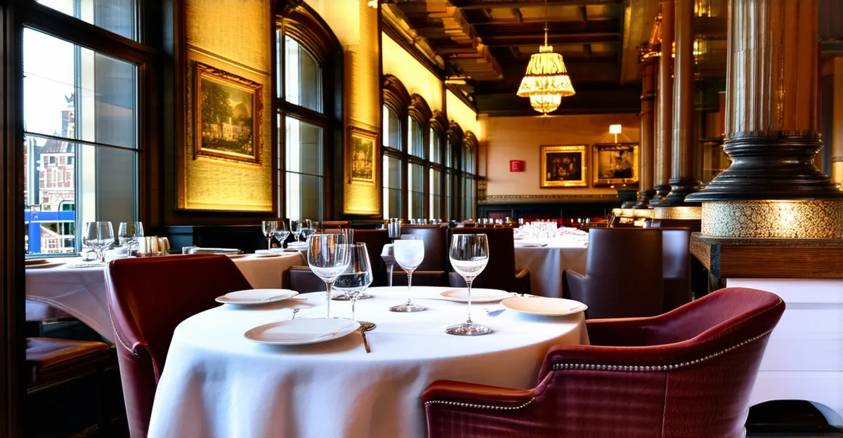 Lübeck Fine Dining: Explore Gourmet Delights