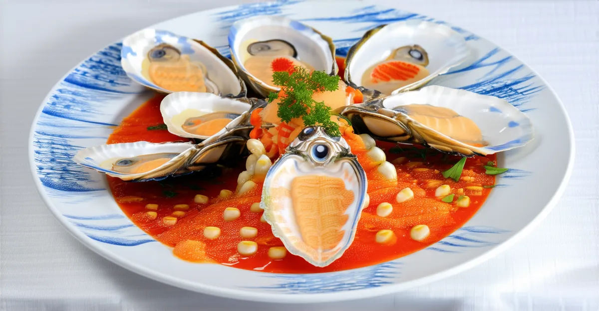 Lübeck Seafood Dishes: A Culinary Journey