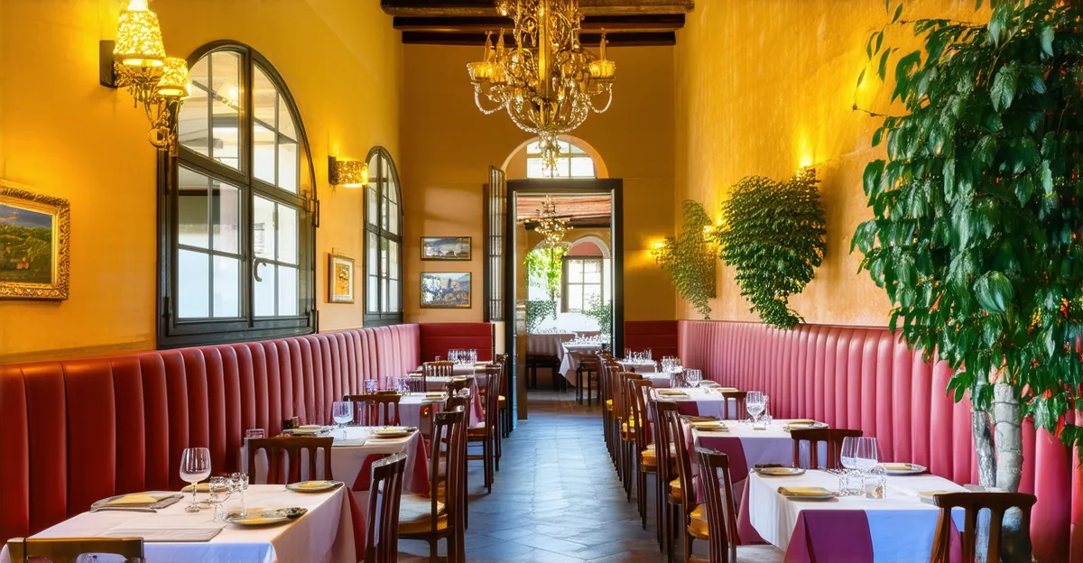 Lucca Fine Dining: Experience Culinary Excellence