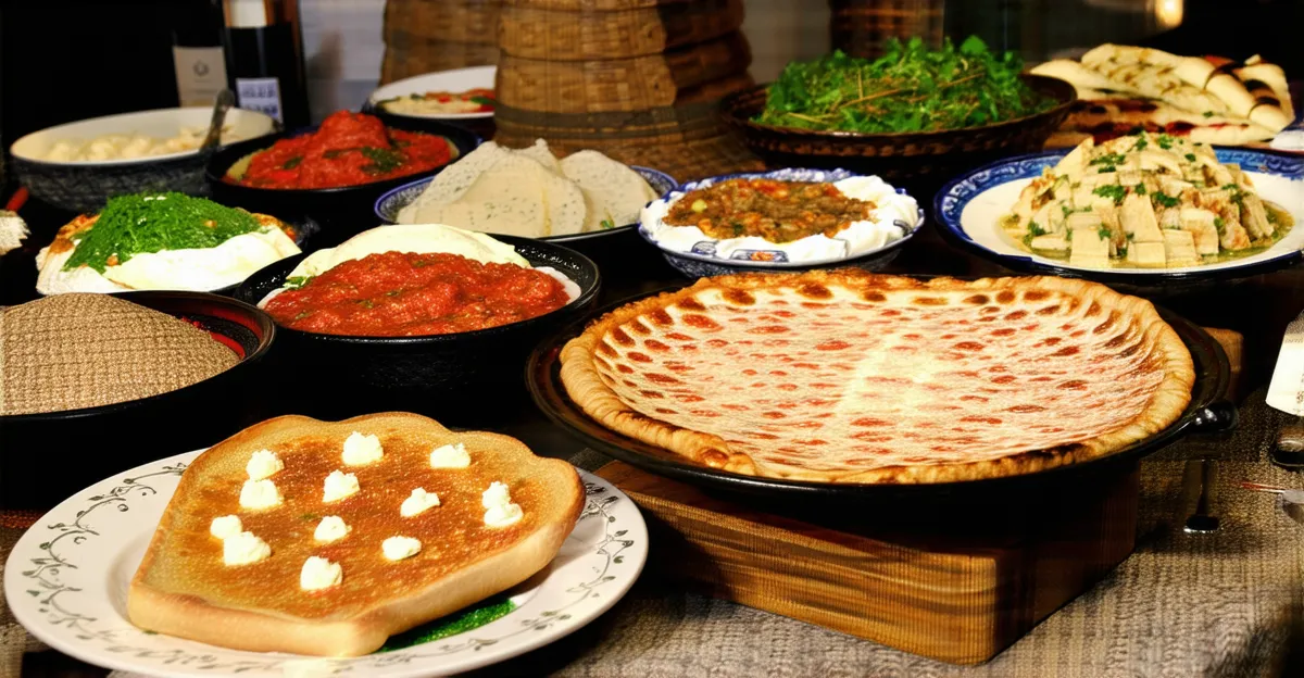 Lucca Cuisine: Discover Traditional Dishes and Flavors