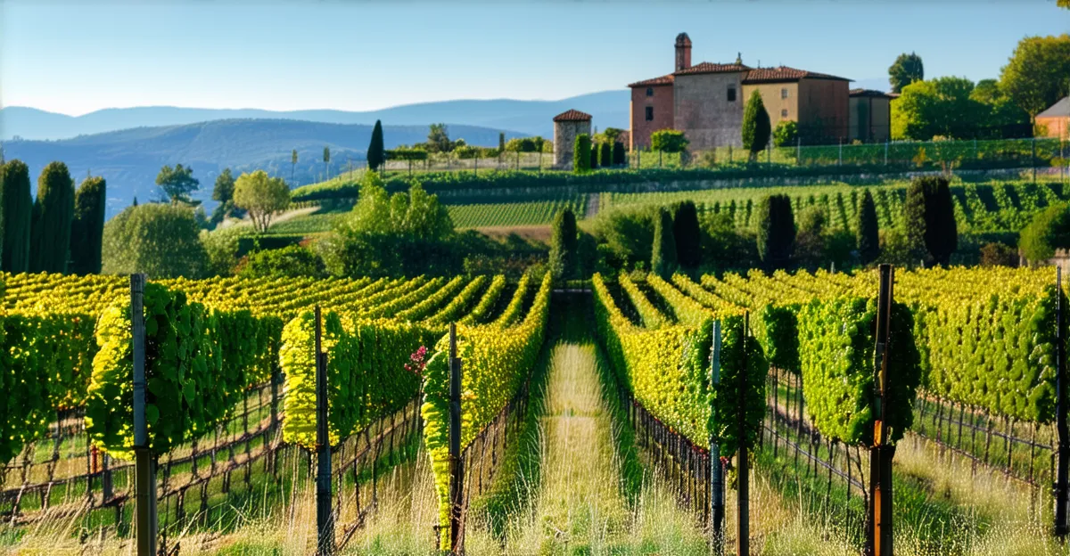 Lucca Wine Pairing: Savor the Local Flavors