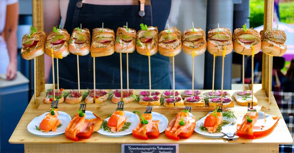 Lucerne Food Festivals: A Taste of Local Flavors