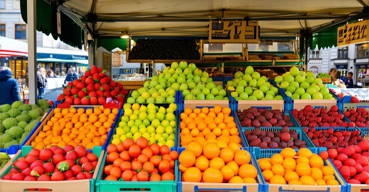 Lucerne Local Markets: A Food Lover’s Paradise