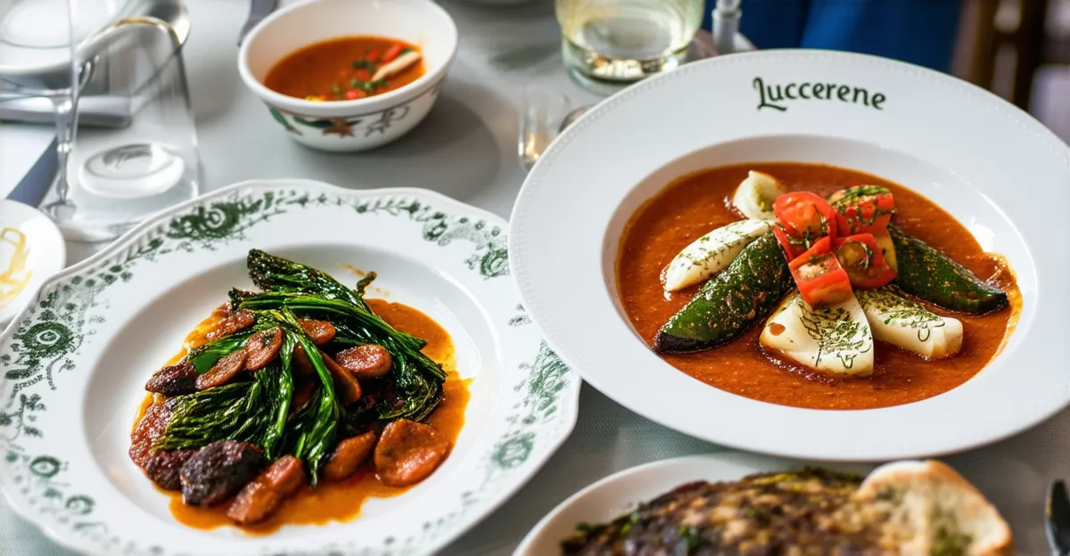 Lucerne Traditional Dishes: A Culinary Exploration