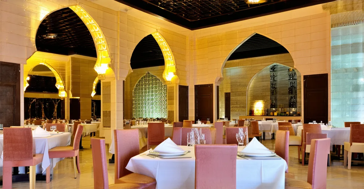 Lucknow Fine Dining: A Culinary Journey