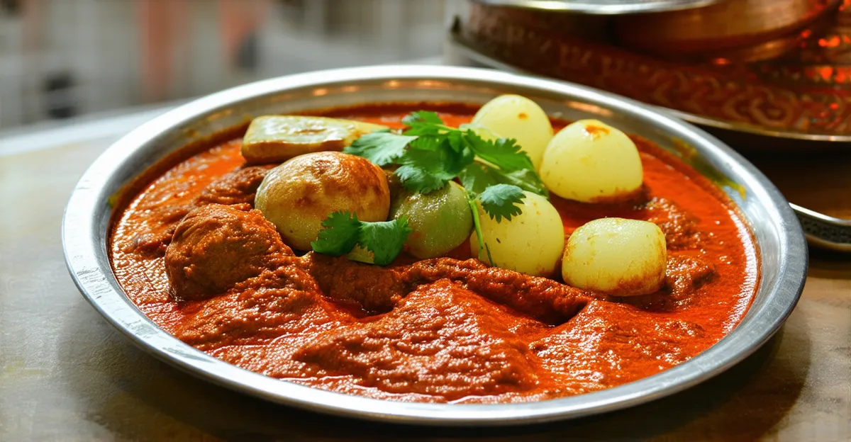 Lucknow Food Heritage: Explore Local Culinary Treasures