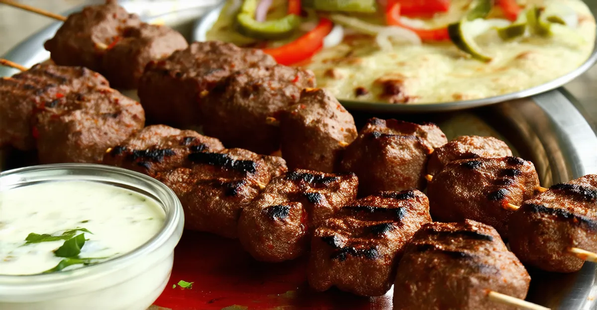 Lucknow Kebab Culture: A Culinary Journey