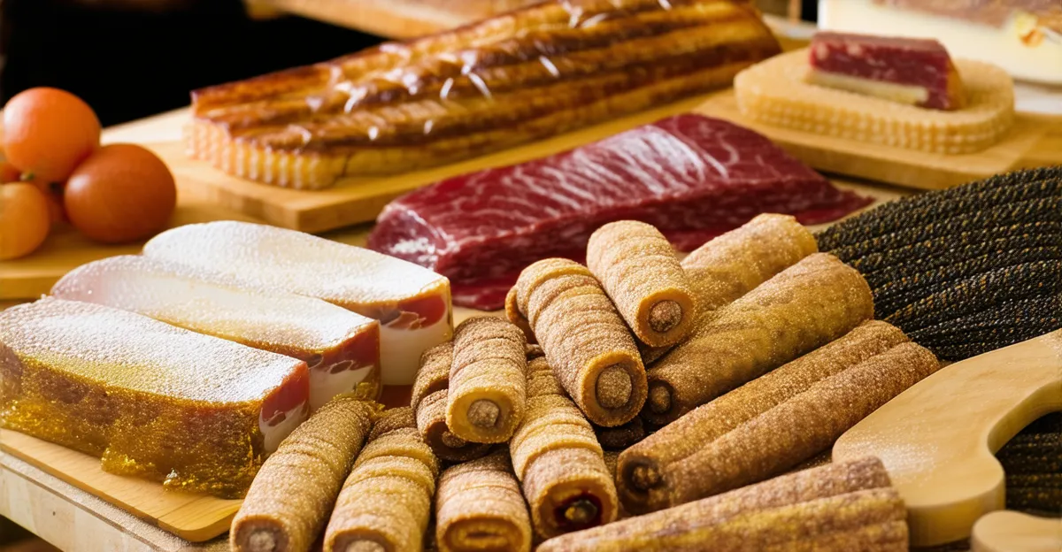 Lugano Local Specialties: Taste of Ticino