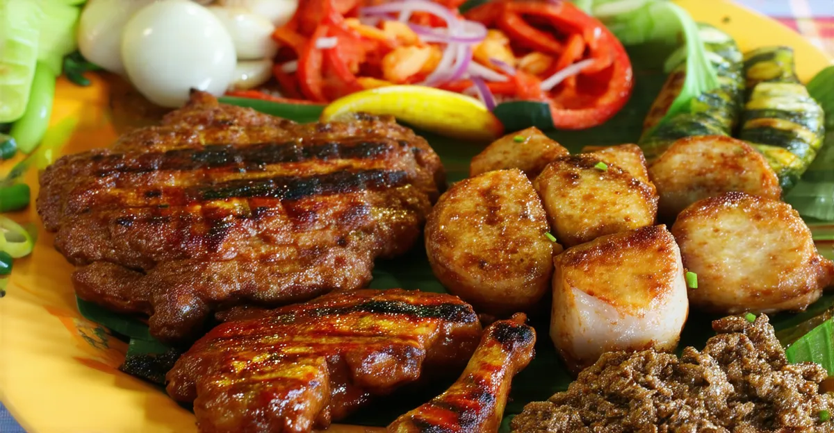Lusaka Cuisine: Discover Local Flavors and Delights