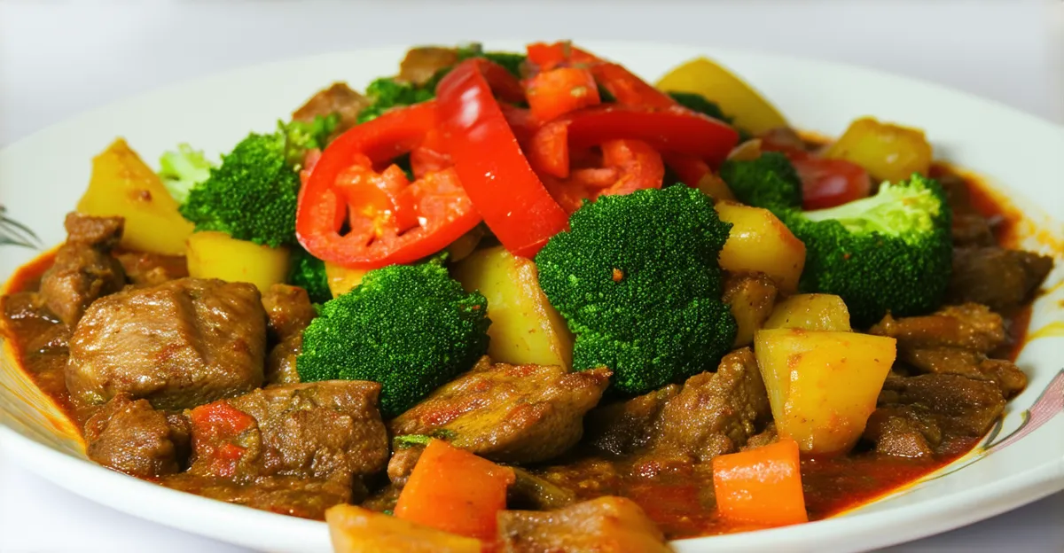 Lusaka Vegetarian Cuisine: Explore Local Delights