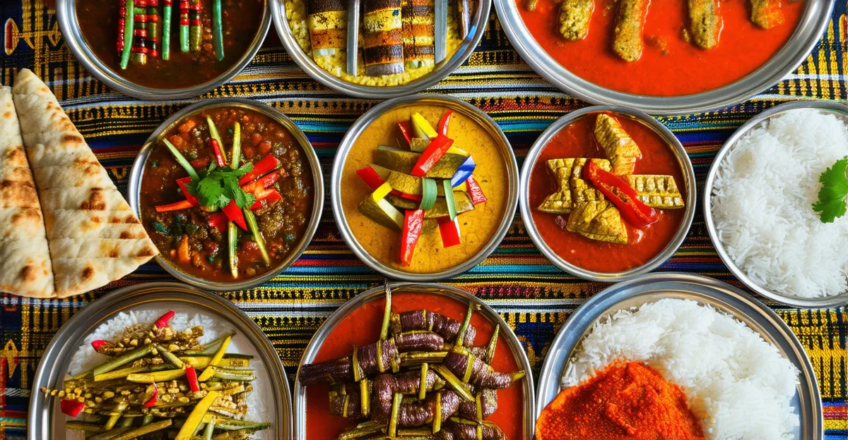 Luxor Traditional Dishes: A Culinary Journey