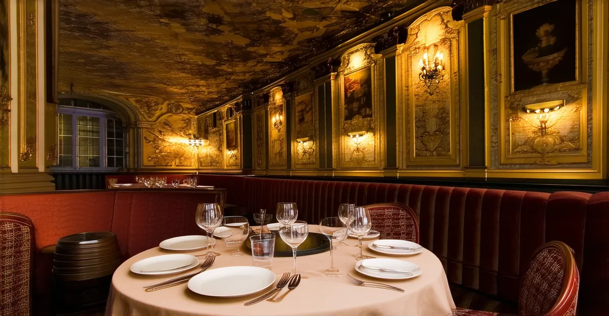 Lviv Fine Dining: Savor the City’s Culinary Art