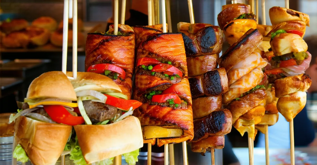 Lviv Street Food: Discover Local Flavors