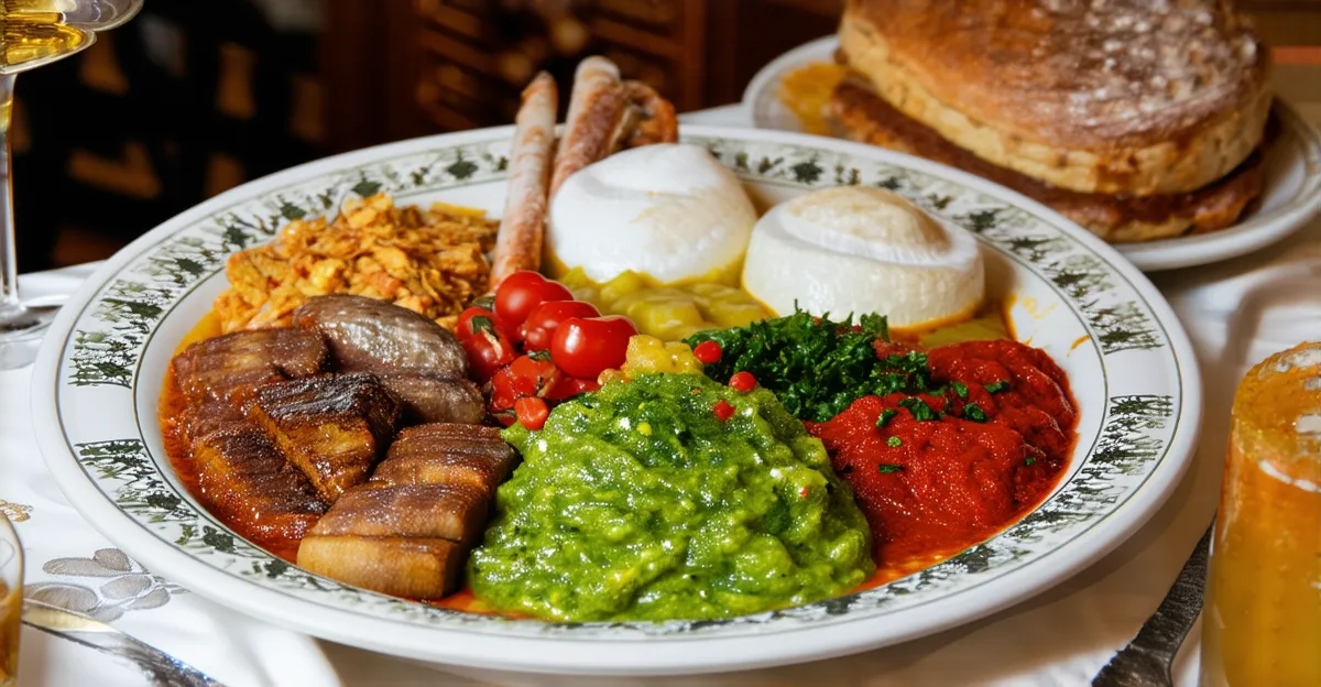 Lviv Cuisine: Discover Traditional Dishes