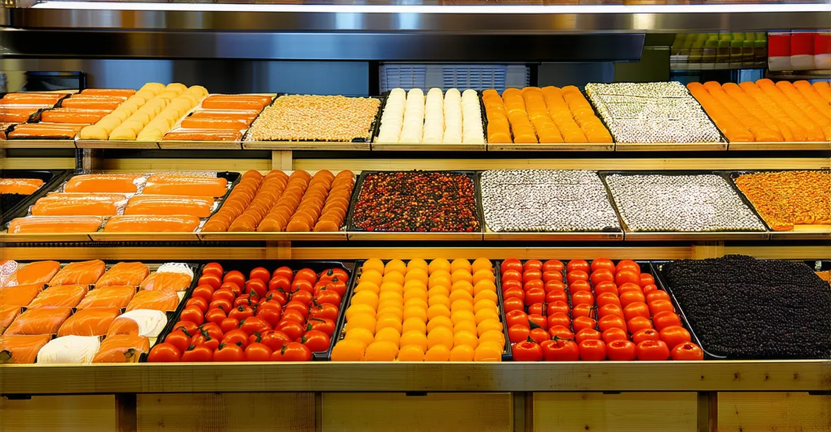 Lyon Food Markets: Explore Local Culinary Treasures