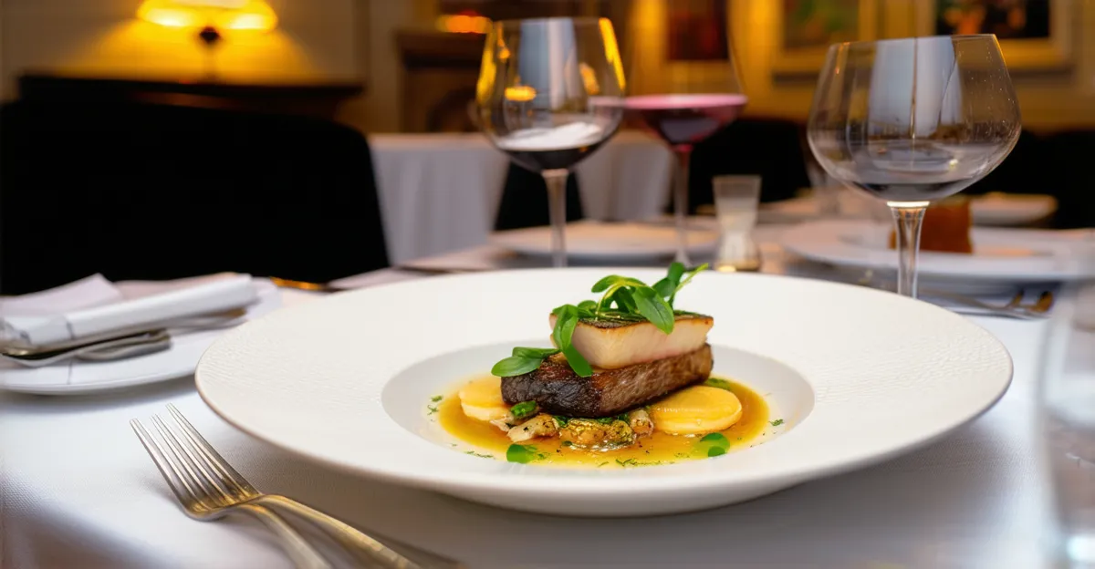 Maastricht Fine Dining: Discover Culinary Delights