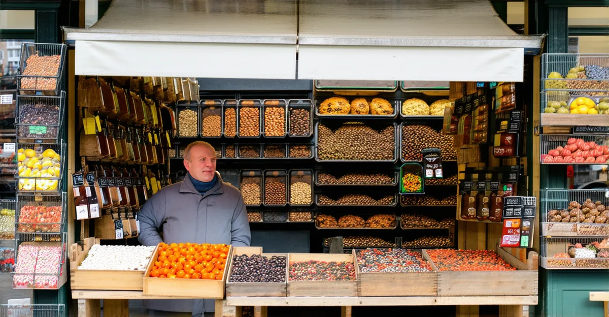 Maastricht Local Markets: A Culinary Journey