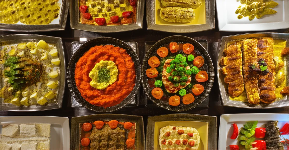 Madaba Cuisine Tours: Unveiling Local Flavors