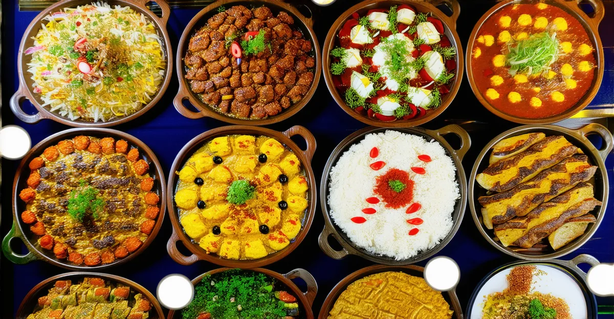 Madaba Cuisines: Discover Local Flavors & Dishes