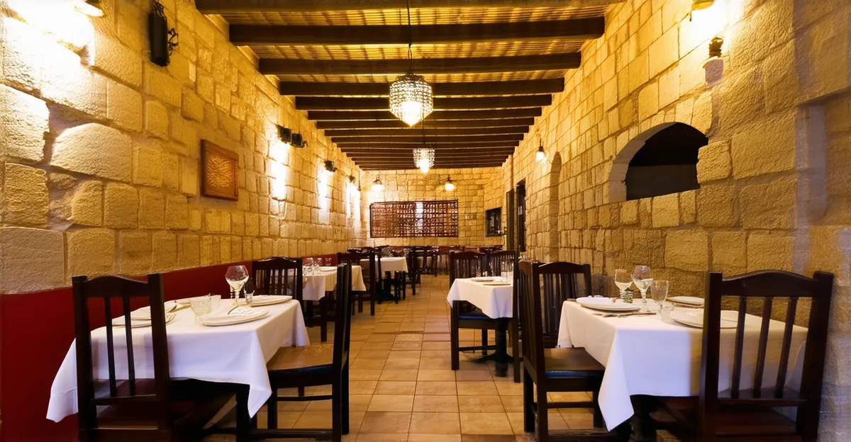 Madaba Restaurants: Savor Local Flavors and Dishes